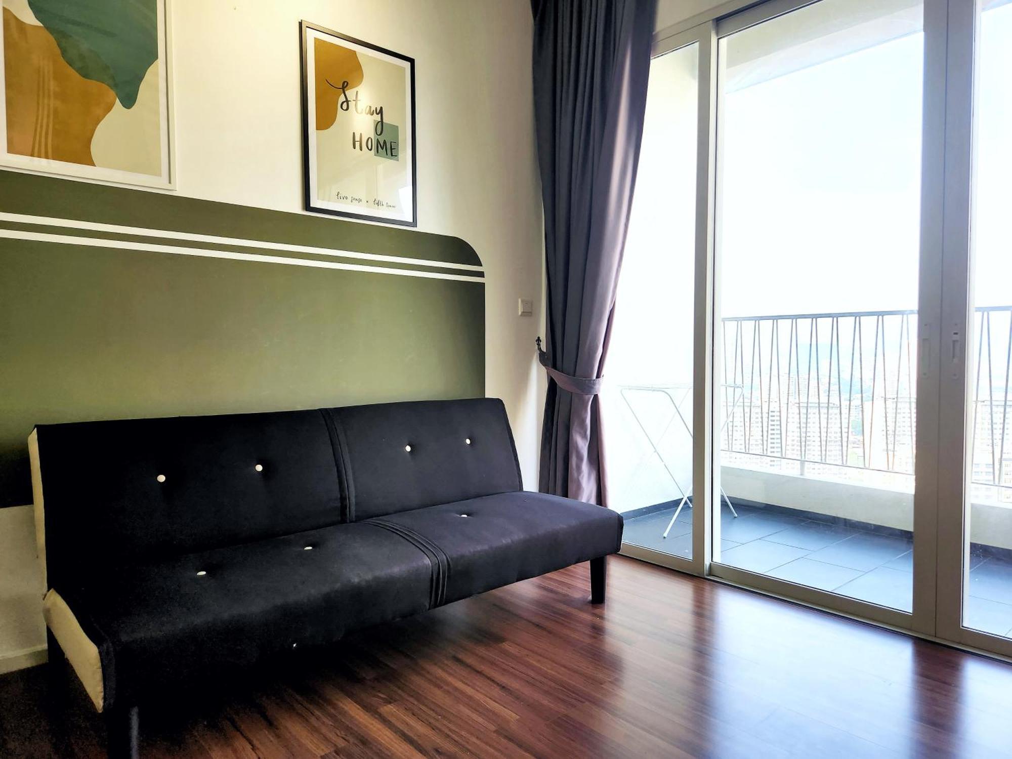 Infini Suites@ Una Residences, Sunway Velocity Kl — Photos 2